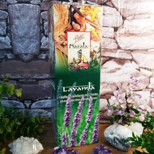 Lavanda - Flute Massala