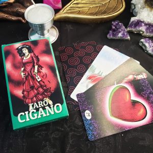 Tarô Cigano 36 Cartas