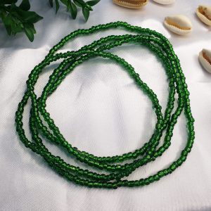 Guia Verde Brilhante Miçangão