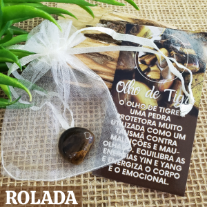 Olho de Tigre Rolada - Unidade