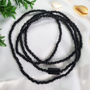 Guia Preto Miçangão c/ Firma - Imagem 3