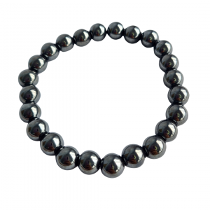 Hematita - Pulseira 8mm - Imagem 3