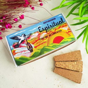 Defumador Natureza Espiritual