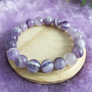 Ametista - Pulseira 10mm - Imagem 3