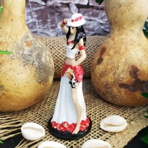 Maria Navalha Saia - 10cm - Imagem 3