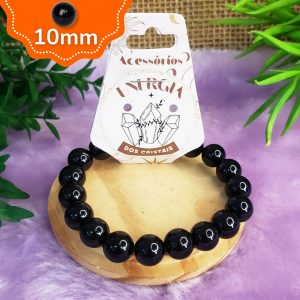 Ônix - Pulseira 10mm