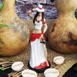 Maria Navalha Saia - 10cm