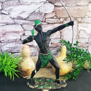 Oxóssi - 20cm