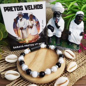 Pretos Velhos - Guia de Pulso