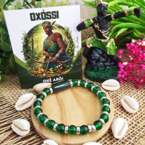 Oxóssi - Guia de Pulso