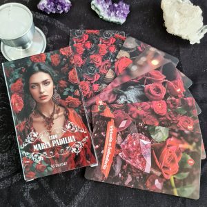Tarô Maria Padilha 36 Cartas
