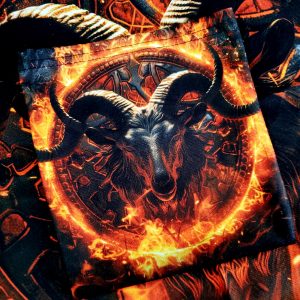 Kit Leitura de Tarô Baphomet - Imagem 3