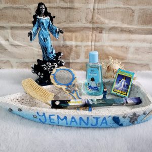 Barquinho de Iemanjá 45cm - ECO