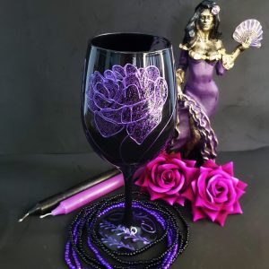 Taça de Oferenda GR - Roxo - Imagem 4