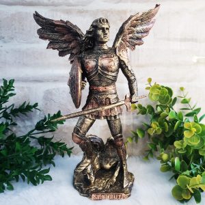Arcanjo Miguel - Ouro Velho