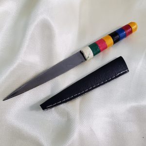 Punhal 14cm - 7 linhas