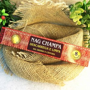 Descarrega e Limpa - Incenso Massala Premium