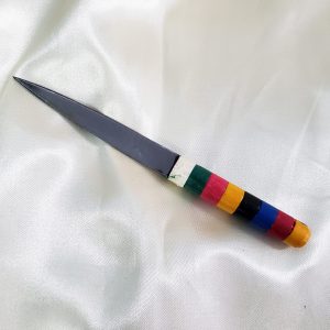 Punhal 13cm - 7 linhas - Imagem 4