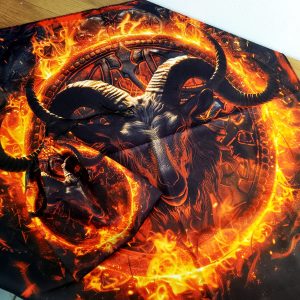 Kit Leitura de Tarô Baphomet