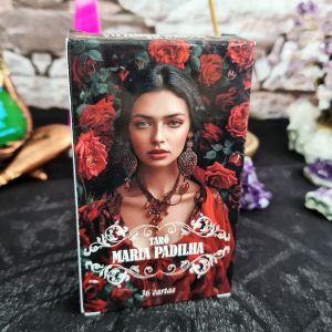 Tarô Maria Padilha 36 Cartas - Imagem 3