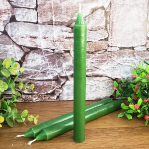 Vela Palito Verde - Unidade
