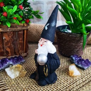 Mago Merlin PQ - Preto - Imagem 3