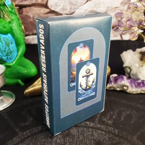 Legítimo Baralho Santa Sara de Kali 36 Cartas - Imagem 3