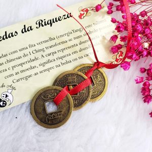 Moedas da Riqueza