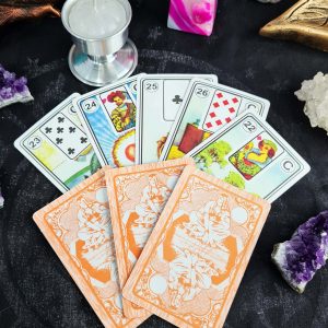 Jogo de Cartas Cigana da Sorte 36 Cartas - Imagem 4