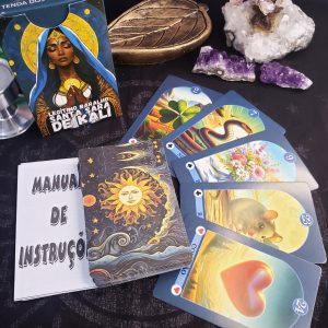 Legítimo Baralho Santa Sara de Kali 36 Cartas - Imagem 4