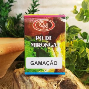 Gamação - Pó de Mironga 9g
