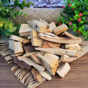 Palo Santo Nós da Madeira 100g