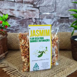 Jasmim - Ervas