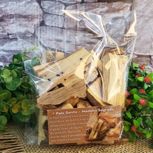 Palo Santo Picado 100g - Imagem 3