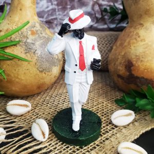Zé Pelintra - 10cm Mão no Chapéu - Imagem 3
