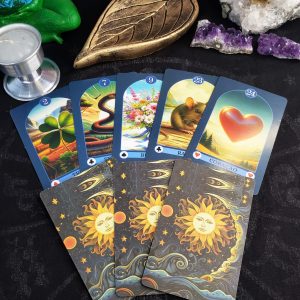 Legítimo Baralho Santa Sara de Kali 36 Cartas - Imagem 5