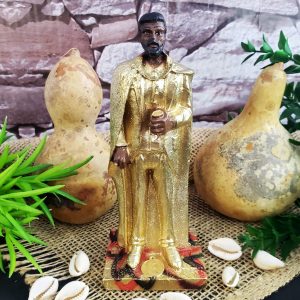 Exu do Ouro - 15cm