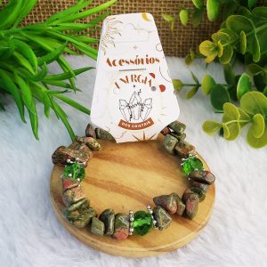 Unakita - Pulseira Cascalho Grande