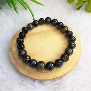 Olho de Falcão - Pulseira 8mm - Imagem 3