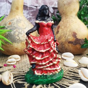 Pomba Gira - 10cm - Imagem 3