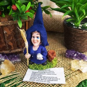 Morgana Bruxa dos Desejos - Azul - Imagem 3
