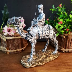 Beduíno do Deserto - Prata - Imagem 3