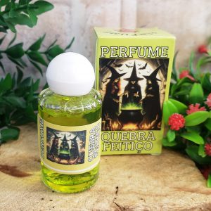 Quebra Feitiço - Perfume 10ml