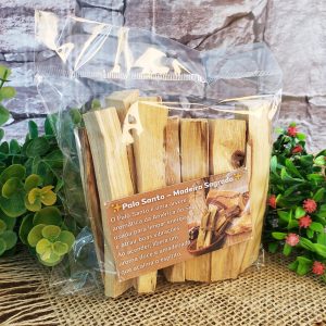 Palo Santo 100g - Imagem 3