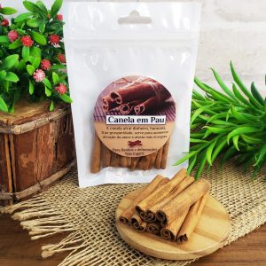 Canela em Pau