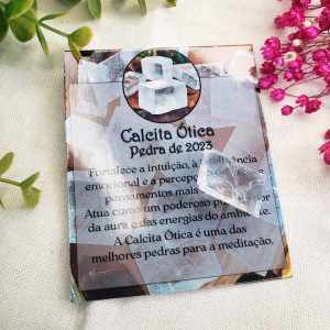 Calcita Ótica - Unidade