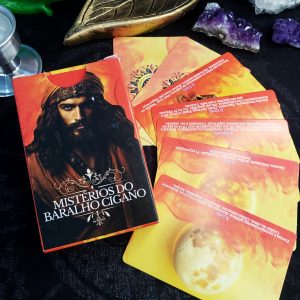 Mistérios do Baralho Cigano 36 Cartas