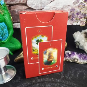 Baralho Ciganinha da Sorte 36 Cartas - Imagem 3