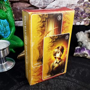 Baralho Tarot Cigano 36 Cartas - Imagem 3