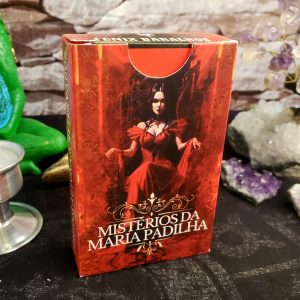Mistérios da Maria Padilha 36 Cartas - Imagem 5